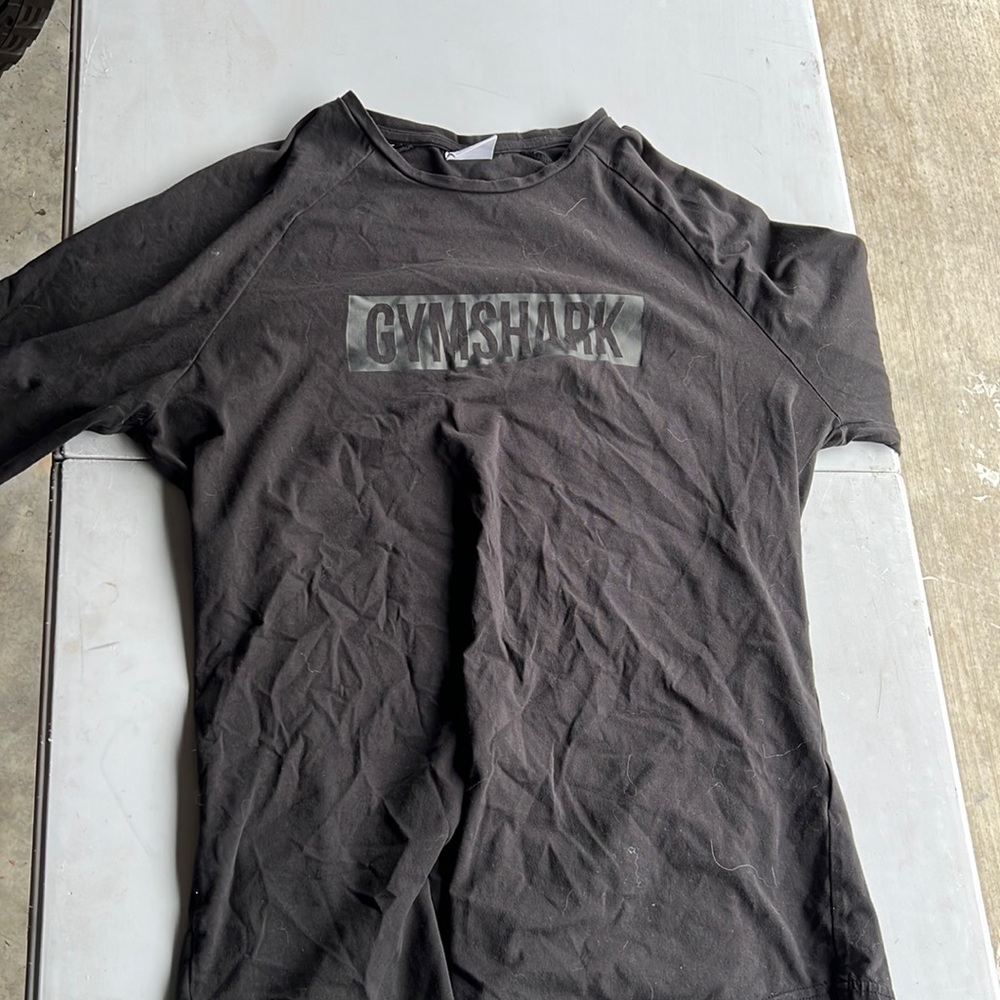 Gymshark Long Sleeve